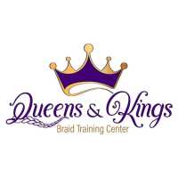 Queens & Kings Braiding Training Center Logo