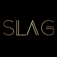 SLAG Tile and Countertops Logo