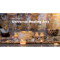 Universal Healing Arts Logo