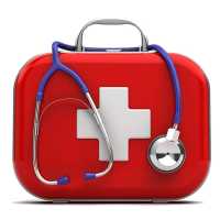 House Calls Doctor & Urgent Care - Iman Bar MD Logo