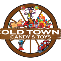 Old Town Candy & Toys Logo