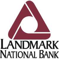 Landmark National Bank Logo