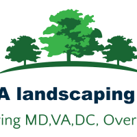 MCA Landscaping LLC Logo