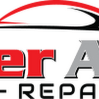 Miller Auto Repair Shop Logo