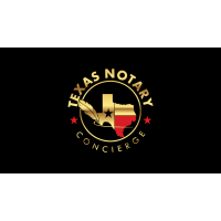Texas Notary Concierge, LLC Logo