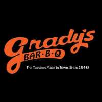 Grady's BBQ Logo