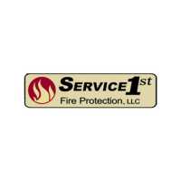 Service 1st Fire Protection, LLC Logo