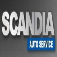 Scandia Auto Service Logo