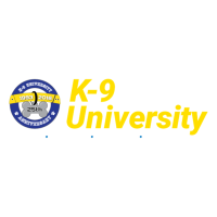 K-9 University Logo