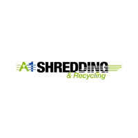 A1 Shredding & Recycling Logo