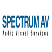 Spectrum Audio Visual Logo