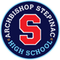 Archbishop Stepinac High School Logo