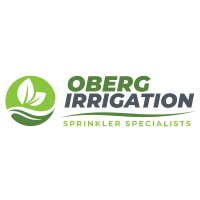 Oberg Irrigation Logo