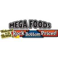 Mega Foods Salem Logo