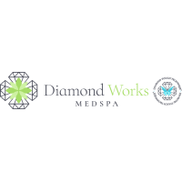 Diamond Works Medspa Logo