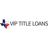 VIP Title Loans Logo