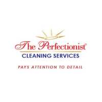 The Perfectionist Cleaning Services Logo