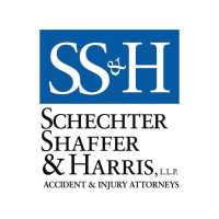 Schechter, Shaffer & Harris, LLP - Accident & Injury Attorneys Logo