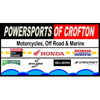 Honda PowerSports of Crofton Logo