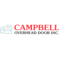 Campbell Overhead Door Inc Logo