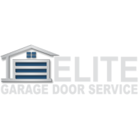 Elite Garage Door Service Logo