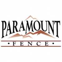 Paramount Fence Logo