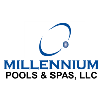 Millennium Pools & Spas, LLC Logo