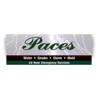 Paces Restoration Logo
