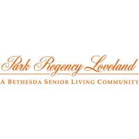 Park Regency Loveland Assisted Living Logo