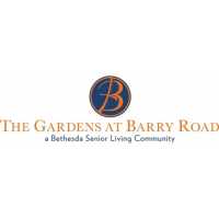 The Gardens at Barry Road Assisted Living and Memory Care Logo