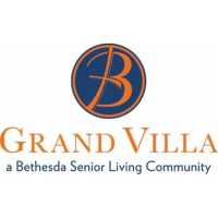 Grand Villa Assisted Living Logo