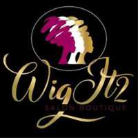 Wig It2 Salon Boutique Logo