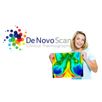 De Novo Scan Thermography Logo