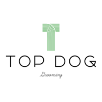 Top Dog Grooming Logo