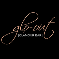 Glo-Out Glamour Bar Logo