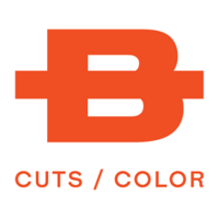 Bishops Haircuts - Hair Color Logo