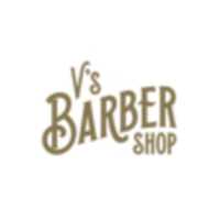 V's Barbershop - Quail Springs Oklahoma City Logo