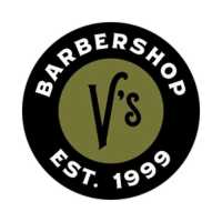 V's Barbershop - North Central Phoenix Logo