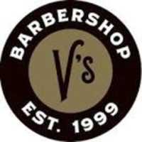 V's Barbershop - Fort Lauderdale Logo