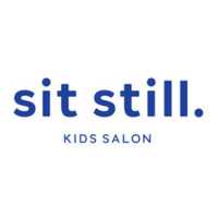 Sit Still Kids Salon Logo