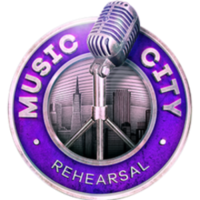 Music City Rehearsal Logo