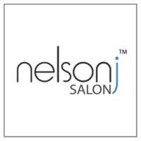 NELSON J SALON Beverly Hills Logo