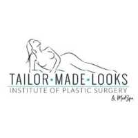 Tailor Made Looks Institute of Plastic Surgery and MedSpa Logo