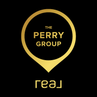 The Perry Group | REAL Logo