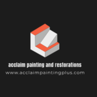 Acclaim Painting and Restorations Llc Logo