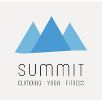 Summit Climbing, Yoga and Fitness Logo