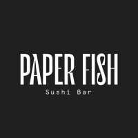Paperfish Sushi Logo