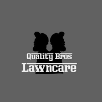 Quality Lawn & Landscape Bros Logo