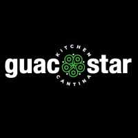 GuacStar Kitchen & Cantina Logo