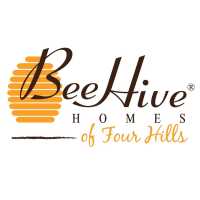 BeeHive Homes of Four Hills Logo